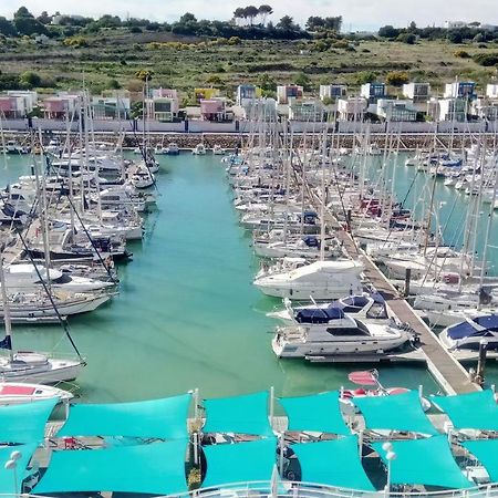 Albufeira Marina Penthouse 1 Daire Dış mekan fotoğraf