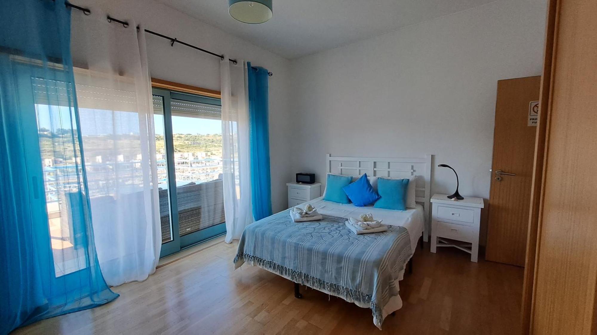 Albufeira Marina Penthouse 1 Daire Dış mekan fotoğraf
