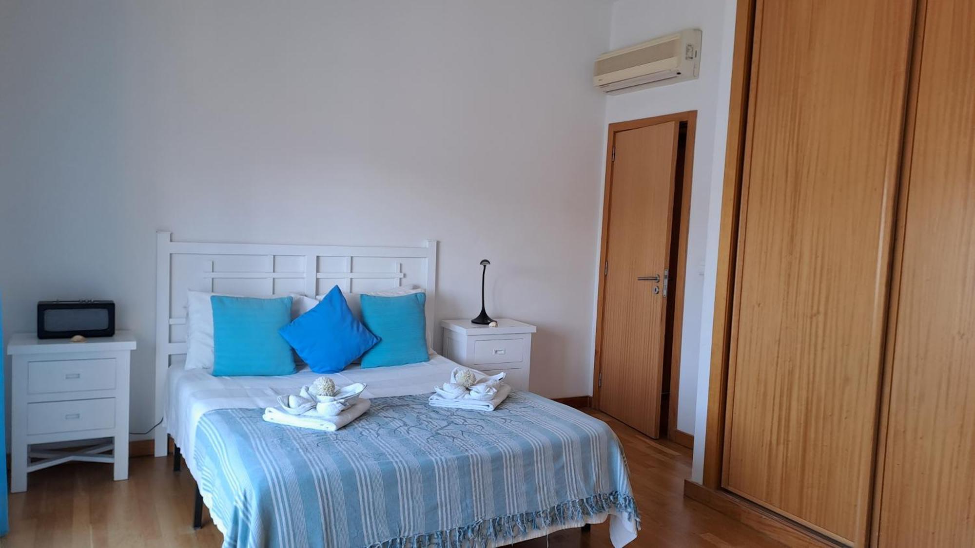 Albufeira Marina Penthouse 1 Daire Dış mekan fotoğraf