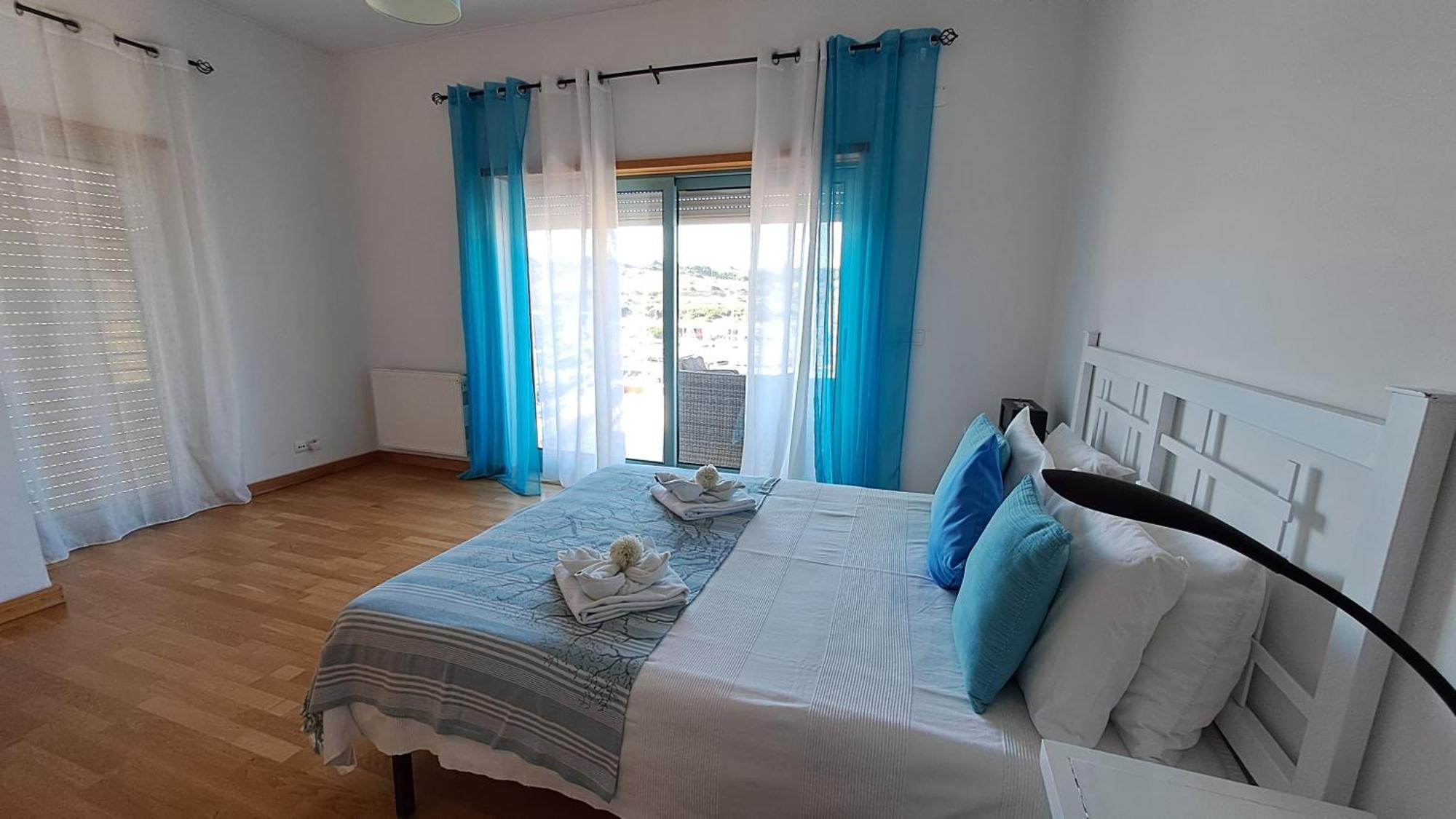 Albufeira Marina Penthouse 1 Daire Dış mekan fotoğraf