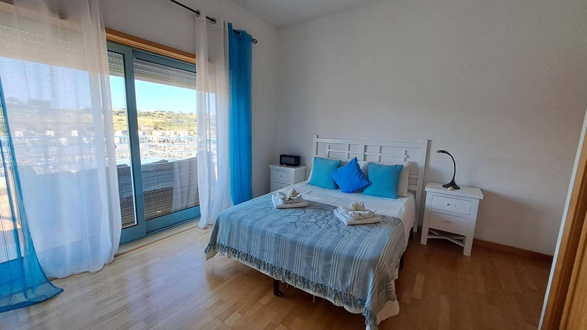 Albufeira Marina Penthouse 1 Daire Dış mekan fotoğraf