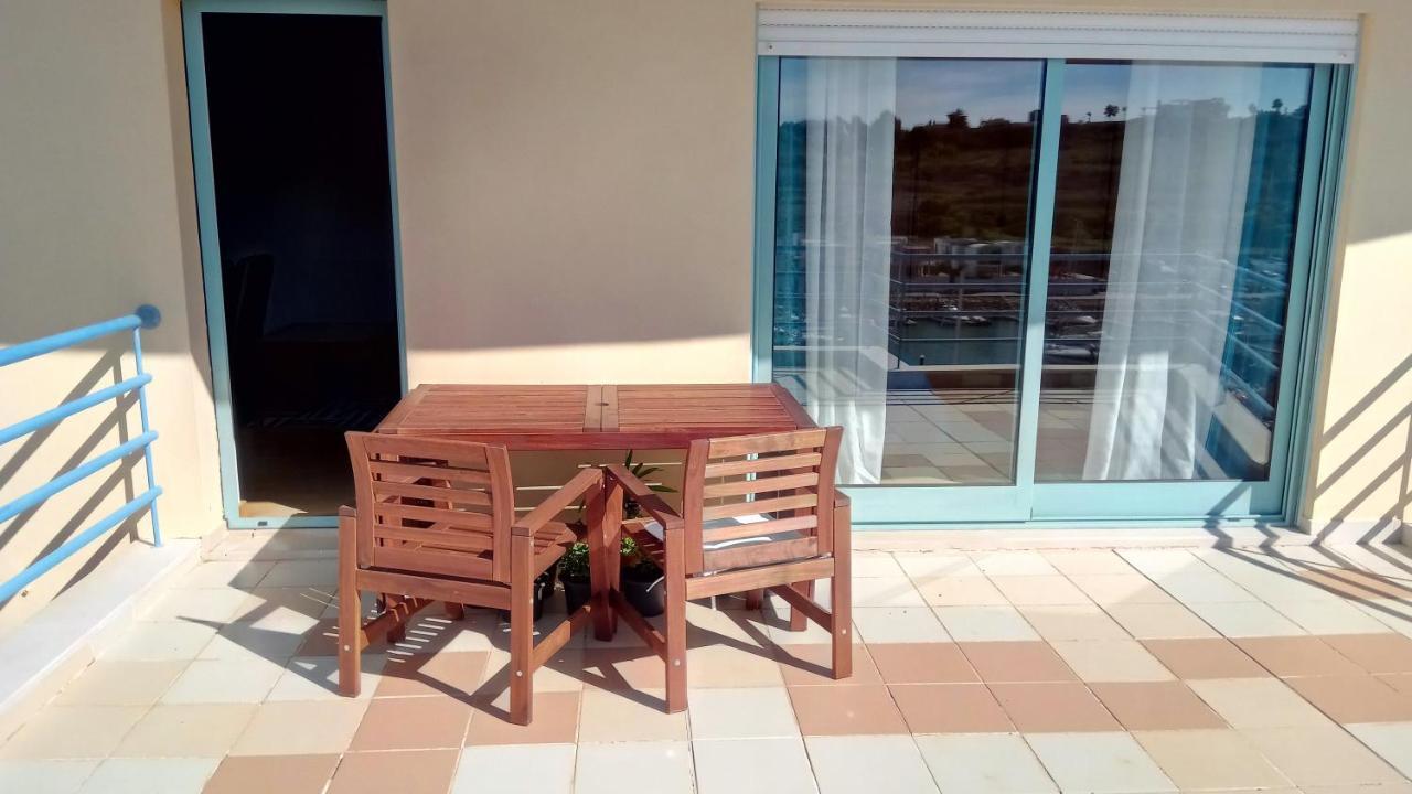 Albufeira Marina Penthouse 1 Daire Dış mekan fotoğraf