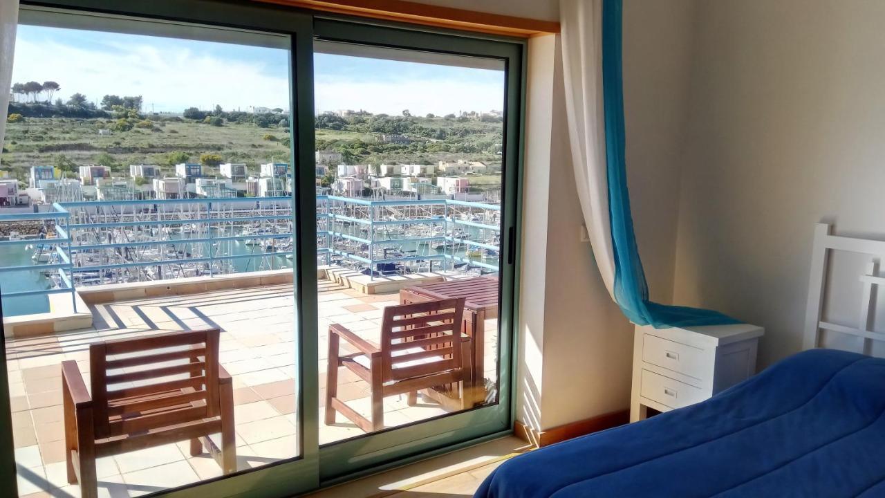 Albufeira Marina Penthouse 1 Daire Dış mekan fotoğraf