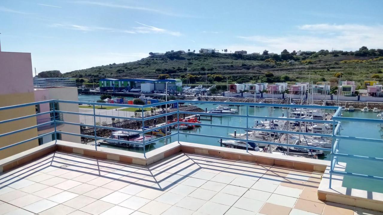 Albufeira Marina Penthouse 1 Daire Dış mekan fotoğraf