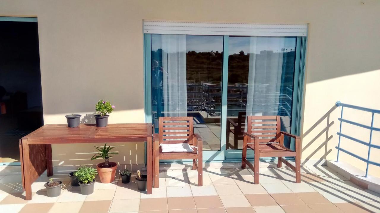 Albufeira Marina Penthouse 1 Daire Dış mekan fotoğraf