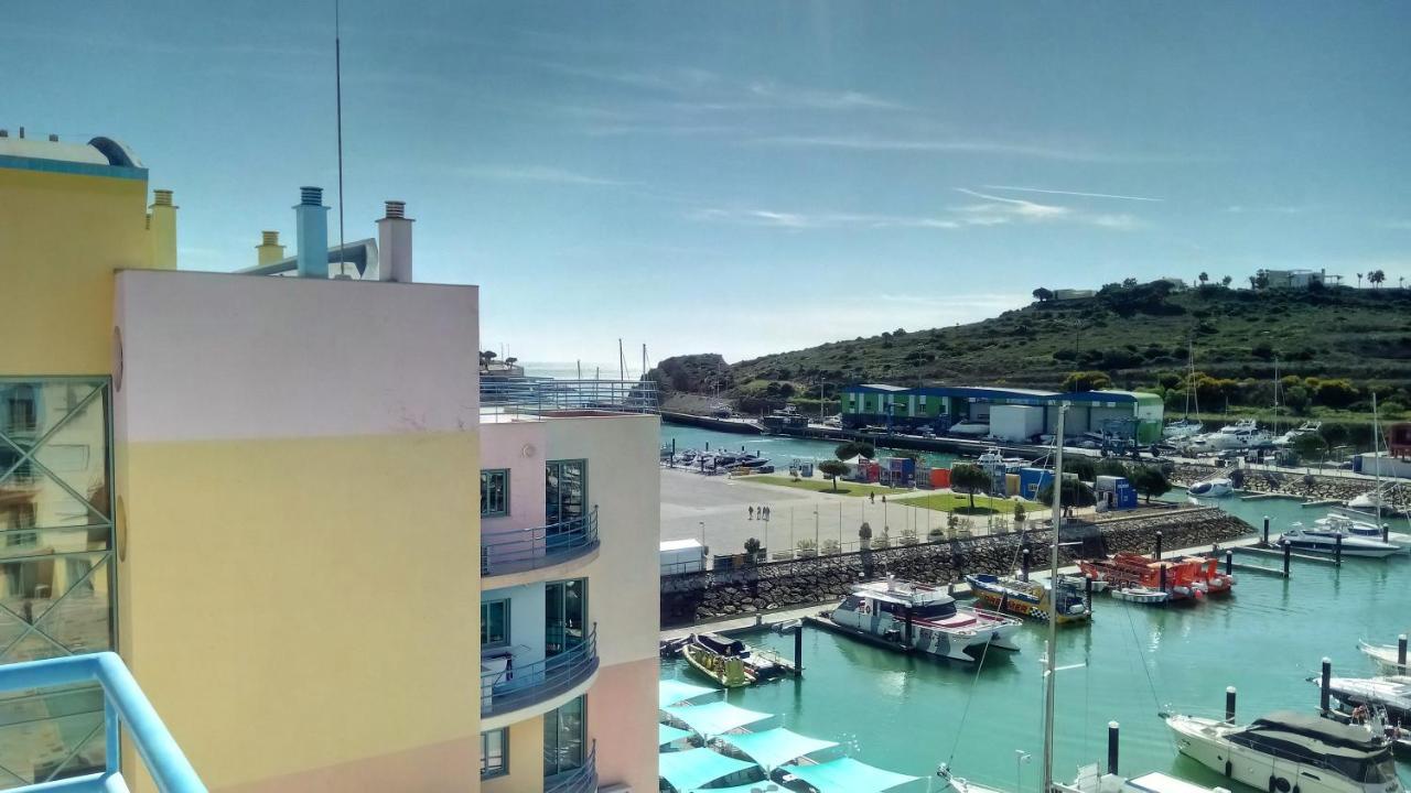 Albufeira Marina Penthouse 1 Daire Dış mekan fotoğraf