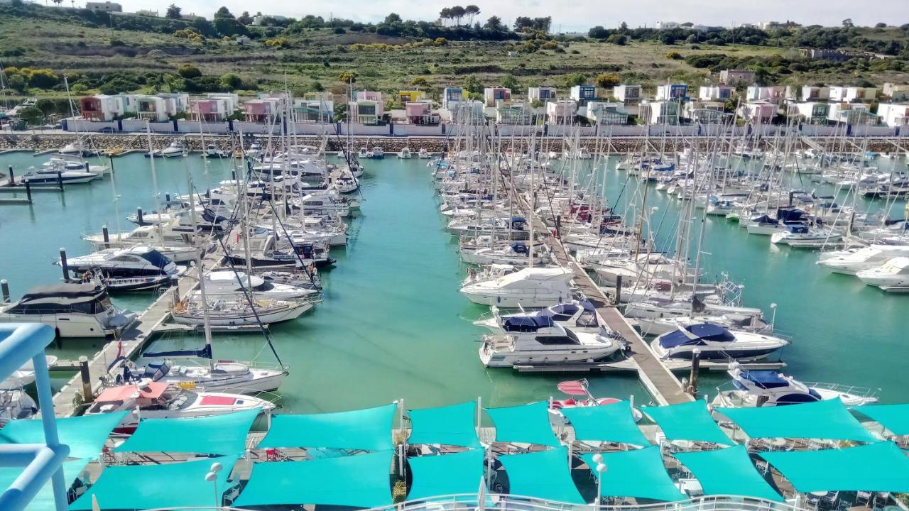 Albufeira Marina Penthouse 1 Daire Dış mekan fotoğraf