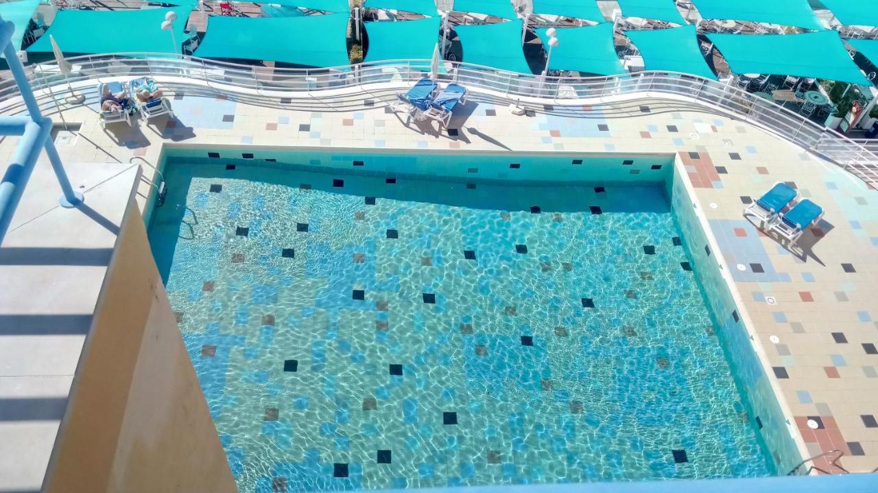 Albufeira Marina Penthouse 1 Daire Dış mekan fotoğraf