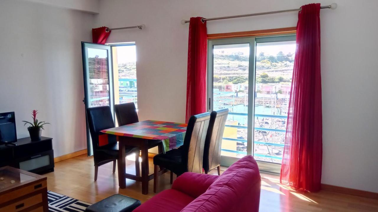 Albufeira Marina Penthouse 1 Daire Dış mekan fotoğraf