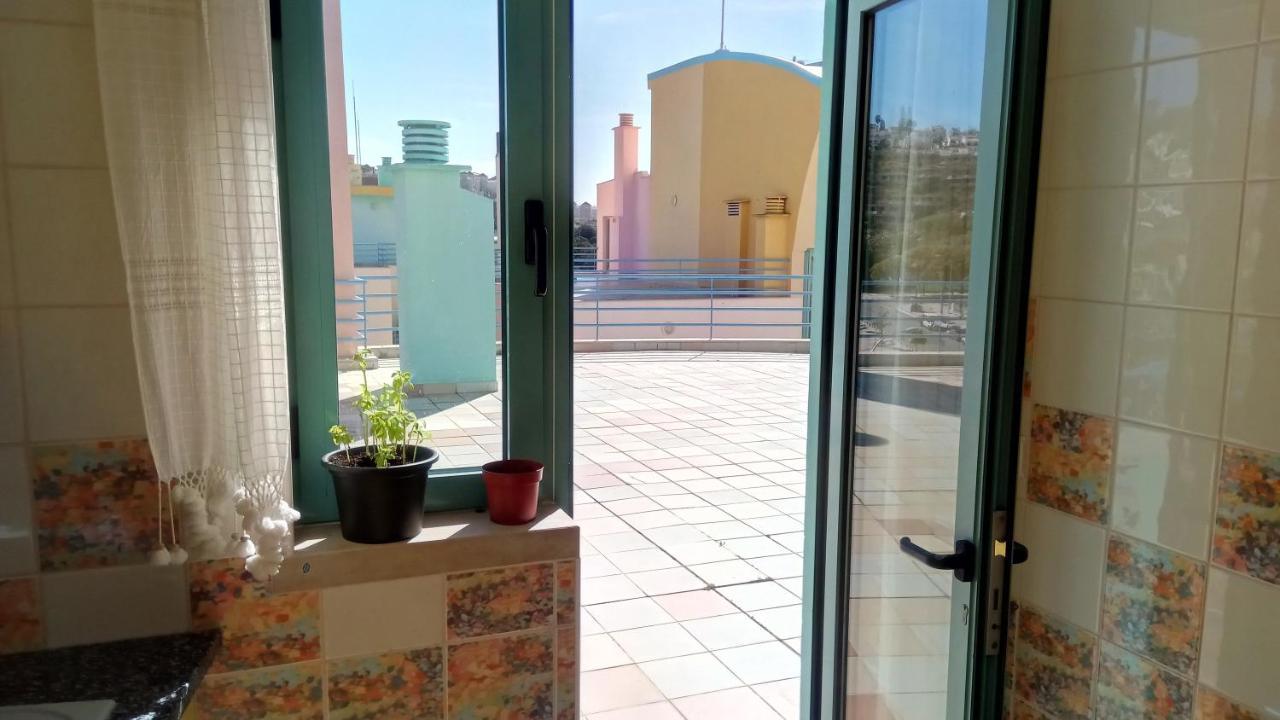 Albufeira Marina Penthouse 1 Daire Dış mekan fotoğraf